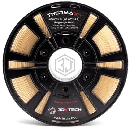 PPU1011000NAT - 3DXTECH - 3D Printing Filaments