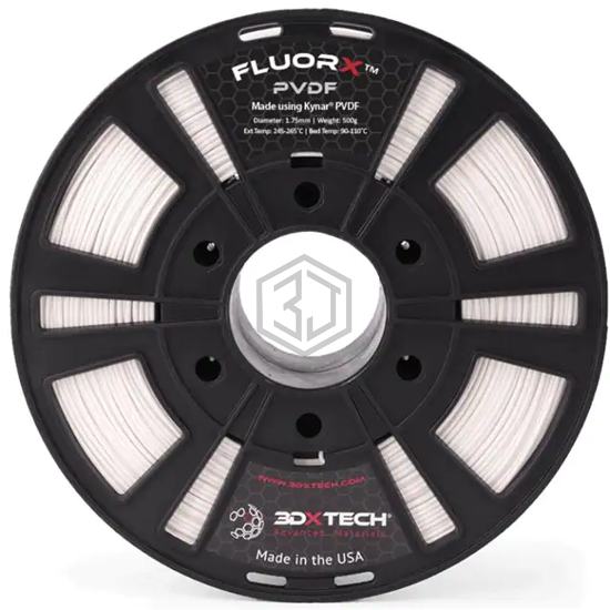 PVD1010500NAT - 3DXTECH - 3D Printing Filaments