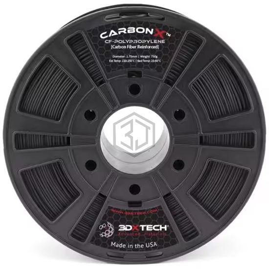 PP01010750BK0 - 3DXTECH - 3D Printing Filaments