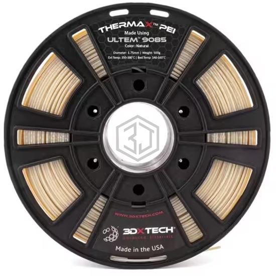 PEI1010250NAT - 3DXTECH - 3D Printing Filaments