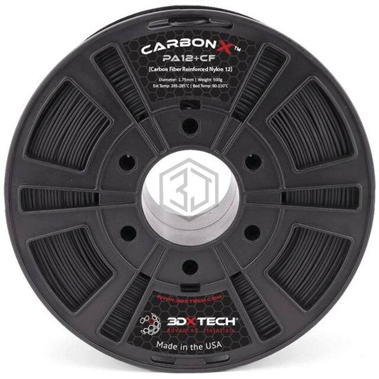 NYL6010500BK0 - 3DXTECH - 3D Printing Filaments