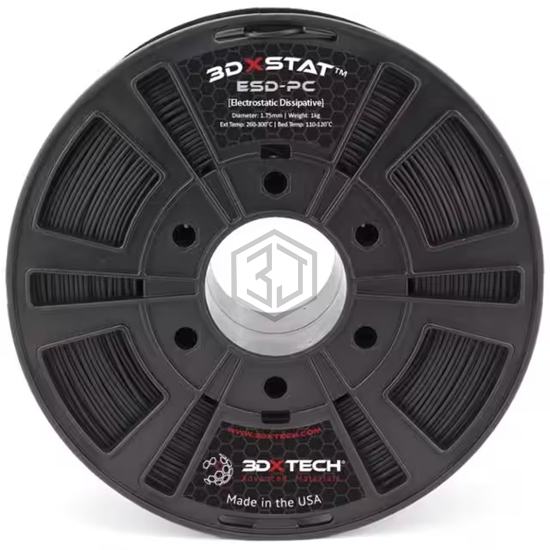 PC02031000BK0 - 3DXTECH - 3D Printing Filaments