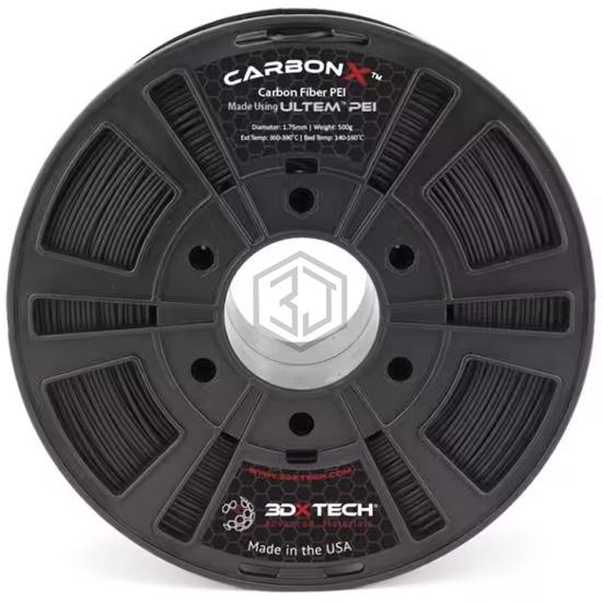 PEI4010500BK0 - 3DXTECH - 3D Printing Filaments
