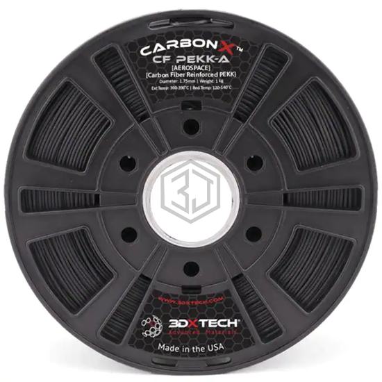 PKK7010250BK0 - 3DXTECH - 3D Printing Filaments