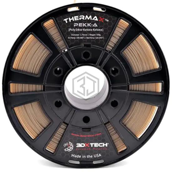 PKK4010500NAT - 3DXTECH - 3D Printing Filaments