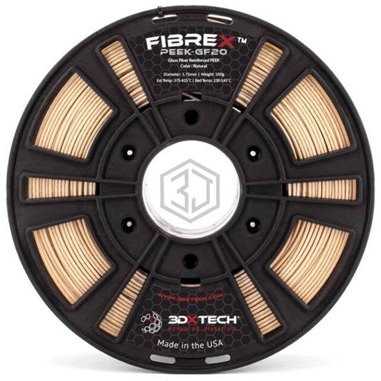 PK04010250NAT - 3DXTECH - 3D Printing Filaments