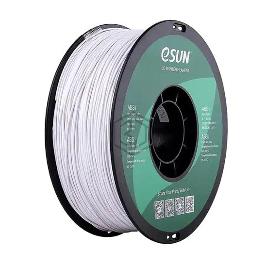 ABS+175CW1 - eSUN - 3D Printing Filaments