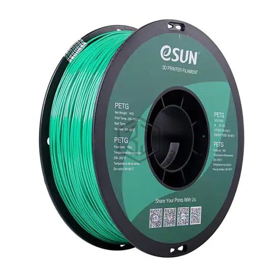 PETG175SG1 - eSUN - 3D Printing Filaments