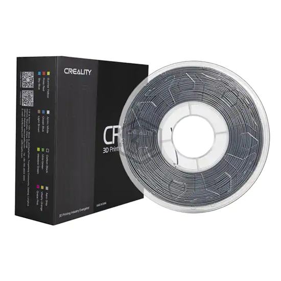 CR-PLA GREY - Shenzhen Creality 3D Technology Co., Ltd - 3D Printing Filaments