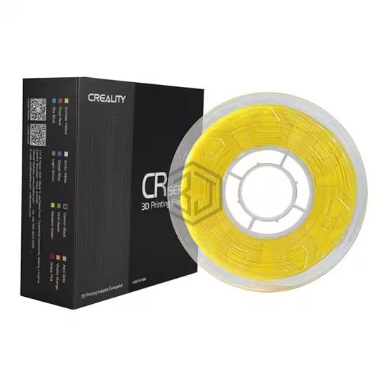 CR-PLA YELLOW - Shenzhen Creality 3D Technology Co., Ltd - 3D Printing Filaments