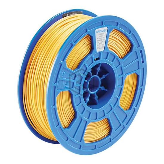 PLA-GOL-01 - Dremel - 3D Printing Filaments