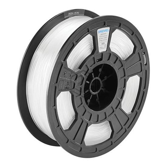 PETG-TRA-01 - Dremel - 3D Printing Filaments