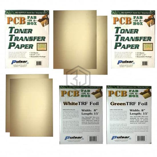 50-1003 - Pulsar - Accessories