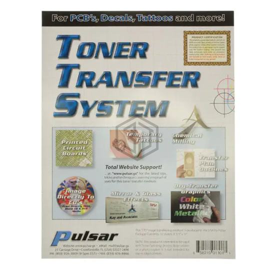 50-1101 - Pulsar - Accessories