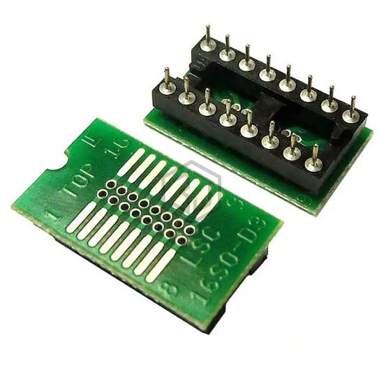 PA-SOD3SM18-16 - Logical Systems Inc. - Adapter, Breakout Boards