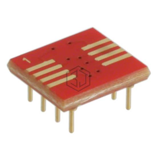 08-350000-11-RC-P - Aries Electronics - Adapter, Breakout Boards