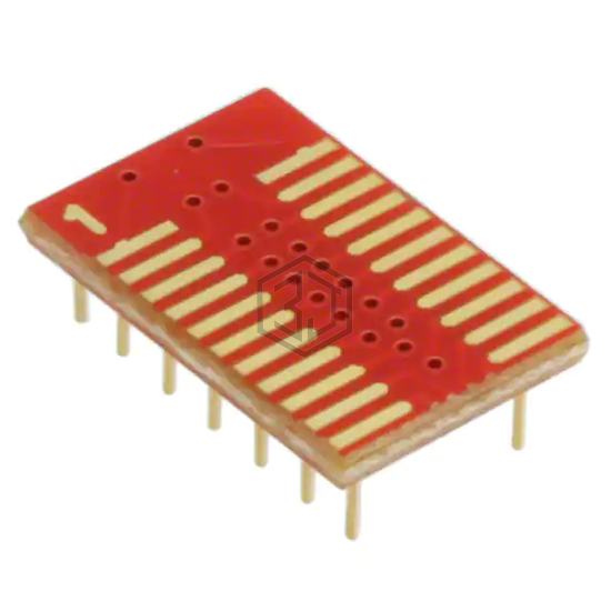 14-350000-11-RC - Aries Electronics - Adapter, Breakout Boards