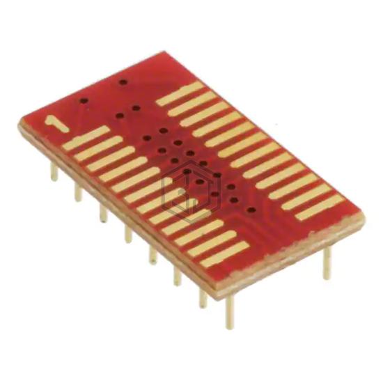 16-350000-11-RC - Aries Electronics - Adapter, Breakout Boards