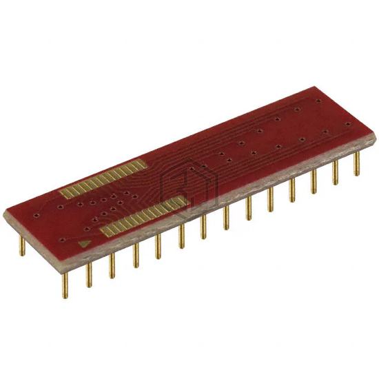 28-351000-11-RC - Aries Electronics - Adapter, Breakout Boards