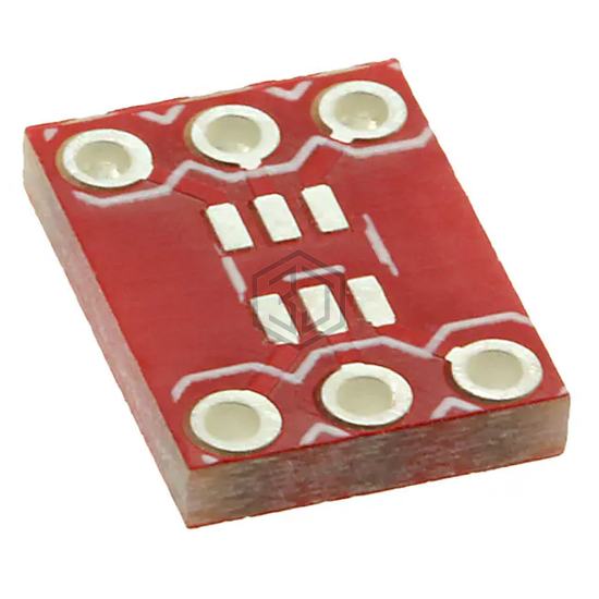 BOB-00717 - SparkFun Electronics - Adapter, Breakout Boards