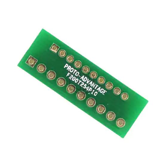 F200T254P10 - Chip Quik Inc. - Adapter, Breakout Boards
