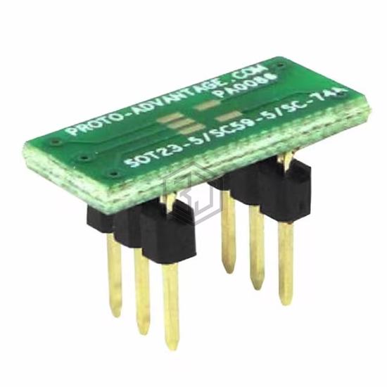 PA0086 - Chip Quik Inc. - Adapter, Breakout Boards