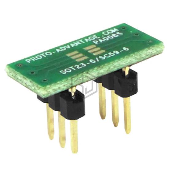 PA0085 - Chip Quik Inc. - Adapter, Breakout Boards