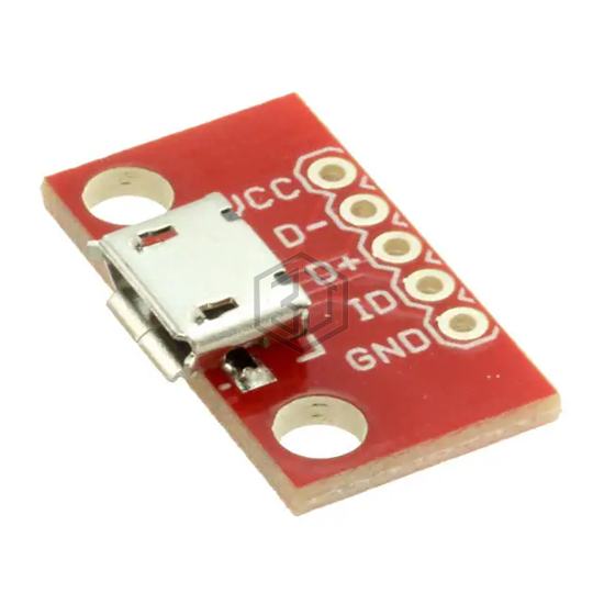 BOB-12035 - SparkFun Electronics - Adapter, Breakout Boards