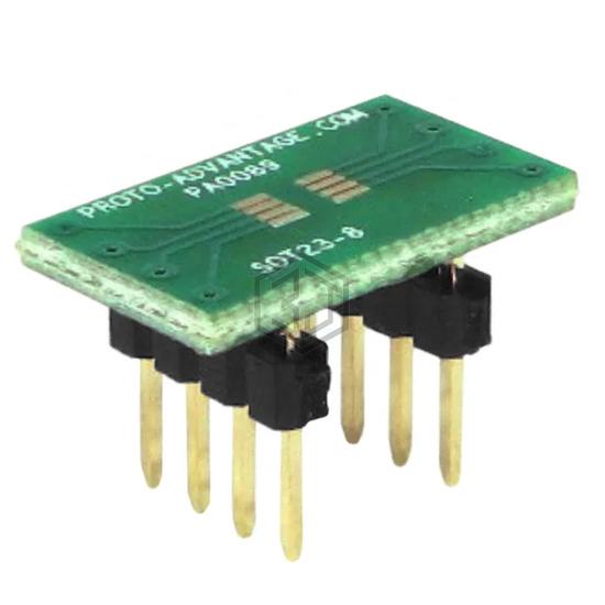 PA0089 - Chip Quik Inc. - Adapter, Breakout Boards