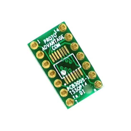 PCB3008-1 - Chip Quik Inc. - Adapter, Breakout Boards