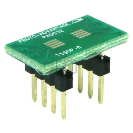 PA0032 - Chip Quik Inc. - Adapter, Breakout Boards