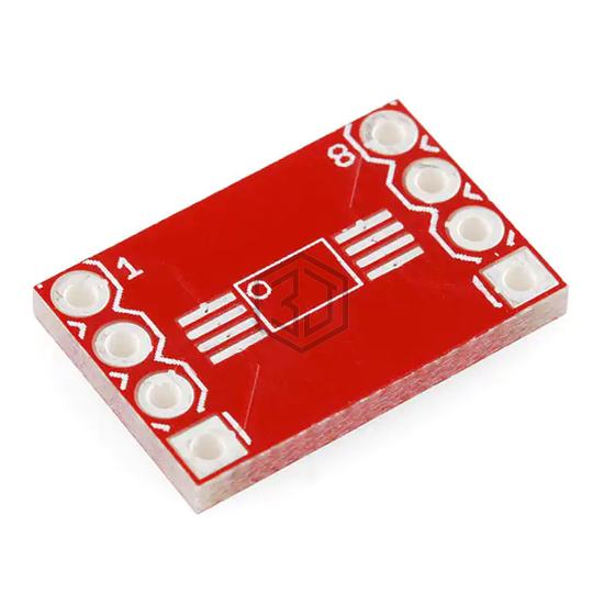 BOB-00497 - SparkFun Electronics - Adapter, Breakout Boards