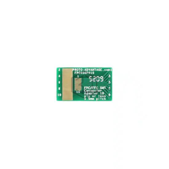 FPC050P010 - Chip Quik Inc. - Adapter, Breakout Boards