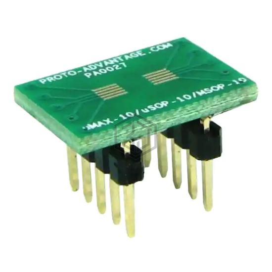 PA0027 - Chip Quik Inc. - Adapter, Breakout Boards