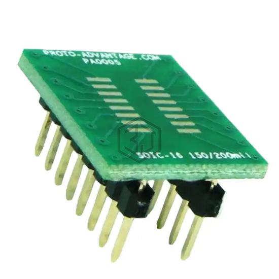 PA0005 - Chip Quik Inc. - Adapter, Breakout Boards