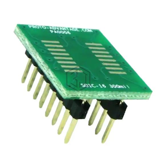 PA0006 - Chip Quik Inc. - Adapter, Breakout Boards