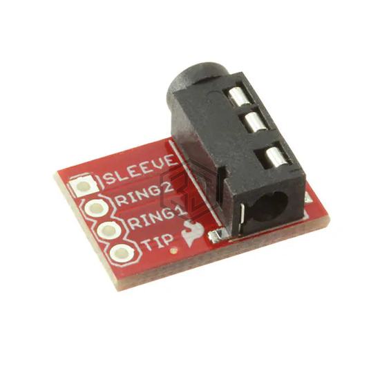 BOB-11570 - SparkFun Electronics - Adapter, Breakout Boards
