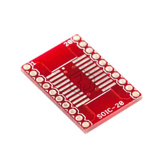 BOB-00495 - SparkFun Electronics - Adapter, Breakout Boards