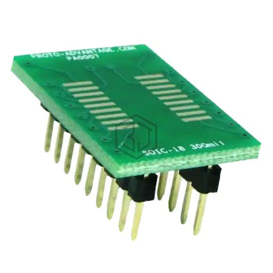 PA0007 - Chip Quik Inc. - Adapter, Breakout Boards