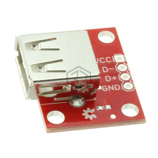 BOB-12700 - SparkFun Electronics - Adapter, Breakout Boards