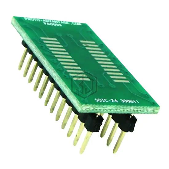 PA0009 - Chip Quik Inc. - Adapter, Breakout Boards