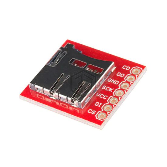BOB-00544 - SparkFun Electronics - Adapter, Breakout Boards
