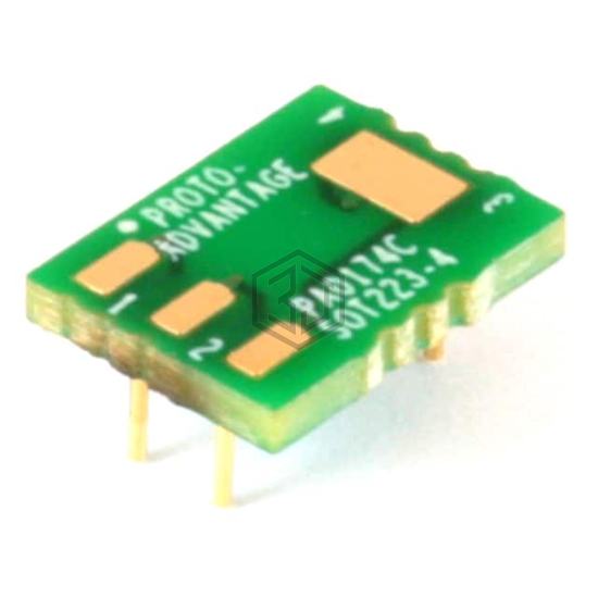 PA0174C - Chip Quik Inc. - Adapter, Breakout Boards