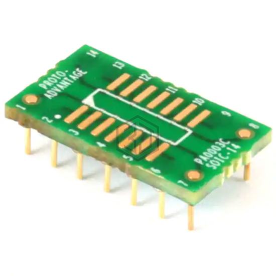 PA0003C - Chip Quik Inc. - Adapter, Breakout Boards