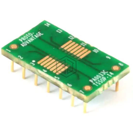 PA0033C - Chip Quik Inc. - Adapter, Breakout Boards