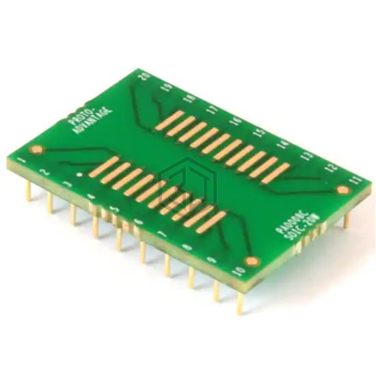 PA0008C - Chip Quik Inc. - Adapter, Breakout Boards