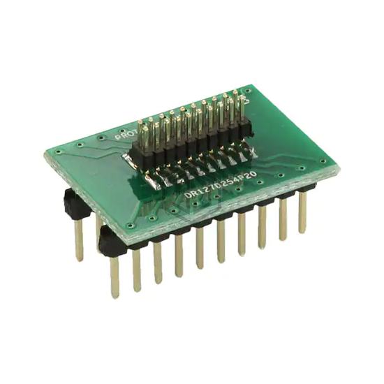 DR127D254P20M - Chip Quik Inc. - Adapter, Breakout Boards