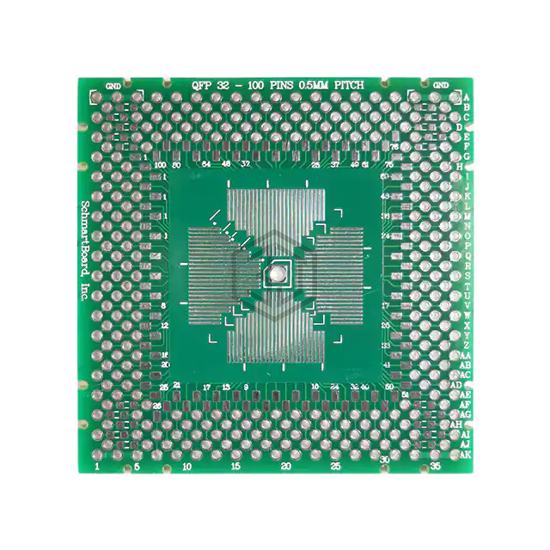 202-0011-01 - Schmartboard, Inc. - Adapter, Breakout Boards