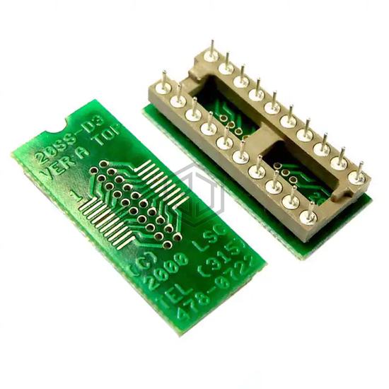 PA-SSD3SM18-20 - Logical Systems Inc. - Adapter, Breakout Boards