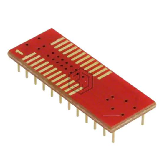 24-350000-11-RC - Aries Electronics - Adapter, Breakout Boards